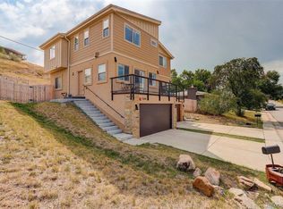 15606 W 3rd Pl, Golden, CO 80401