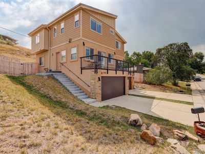 15606 W 3rd Place, Golden, CO, 80401