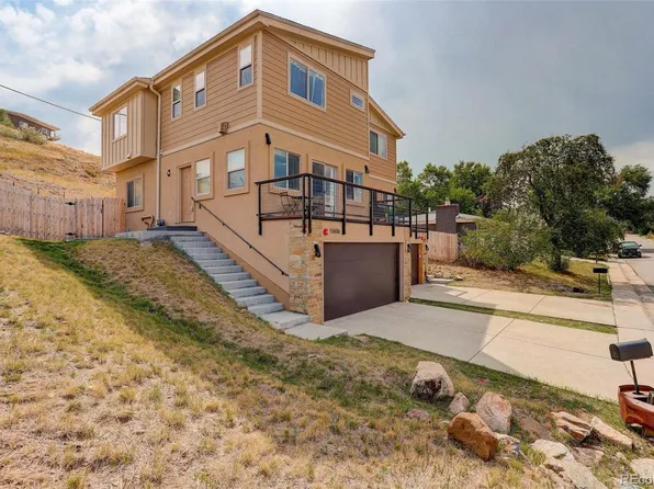 15606 W 3rd Place, Golden, CO 80401