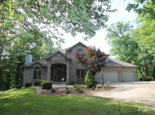 376 Ten Mile Creek Rd, Metamora, IL