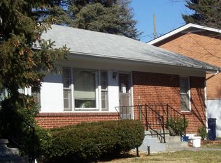 313 Reynolds Ave UNIT D, Blacksburg, VA 24060