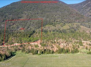 Nna Westside Rd PARCEL 6, Bonners Ferry, ID 83805