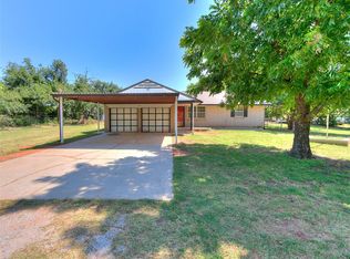 2108 N Countyline Rd, Newcastle, OK 73065