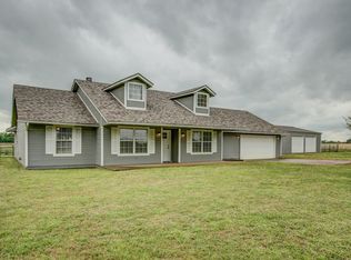 448247 E 190th Rd, Afton, OK 74331