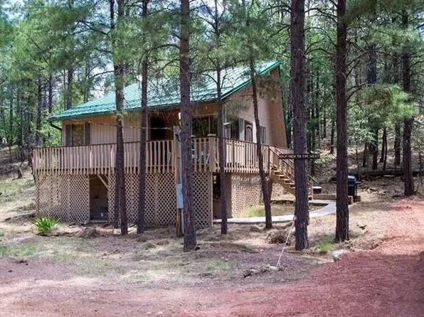 2509 Deer Ridge Dr, Happy Jack, AZ 86024