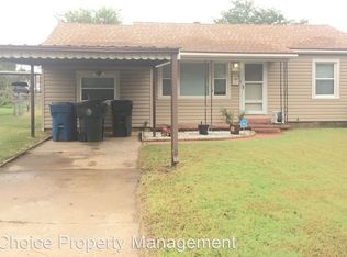 405 Russell Dr, Oklahoma City, OK 73110