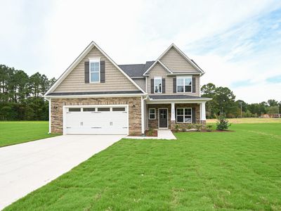 118 Abingdon Farms Dr, Selma, NC, 27576