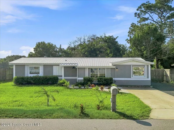 2405 Dolphin Rd, Titusville, FL 32780