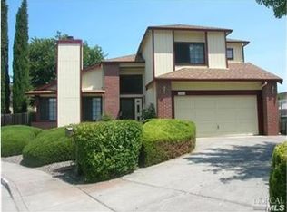 3026 Poplar Ct, Fairfield, CA 94533