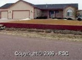 11520 Salinas Rd, Peyton, CO 80831
