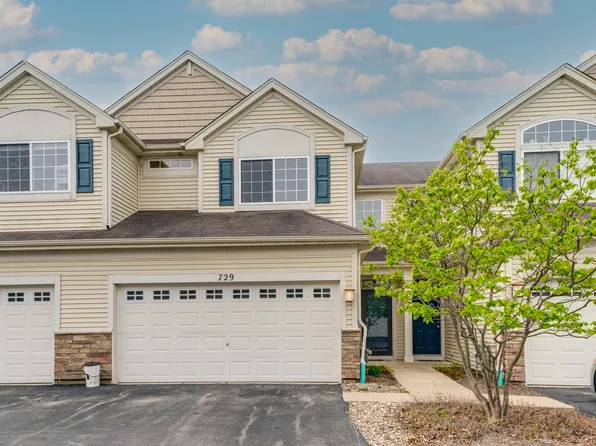 729 S Jade Ln, Round Lake, IL 60073