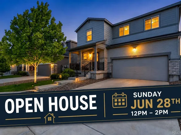12851 Billingsley Trail, Parker, CO 80134
