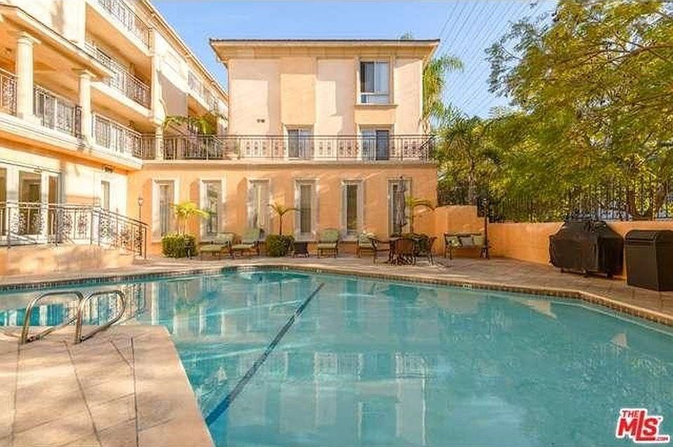 Pool and Recreation Area
