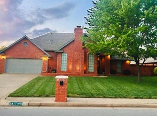 2617 Ricks Trl, Edmond, OK 73012