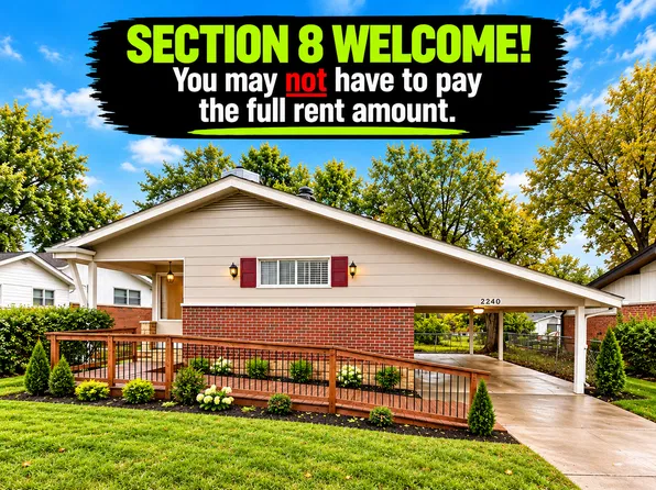 2240 Kerwin Dr, Saint Louis, MO 63136