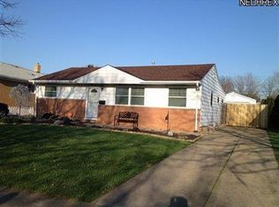 317 Thelma Dr, Sheffield Lake, OH