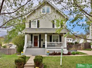 5018 Webster St, Omaha, NE 68132