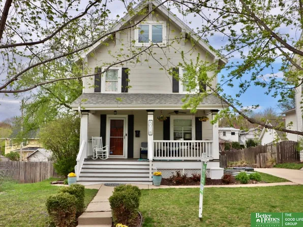 5018 Webster St, Omaha, NE 68132