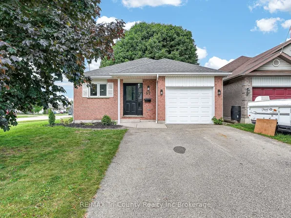 67 Beckett Blvd, Tillsonburg, ON N4G 5N3