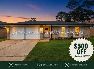 7810 Birchbark Dr, Humble, TX 77338