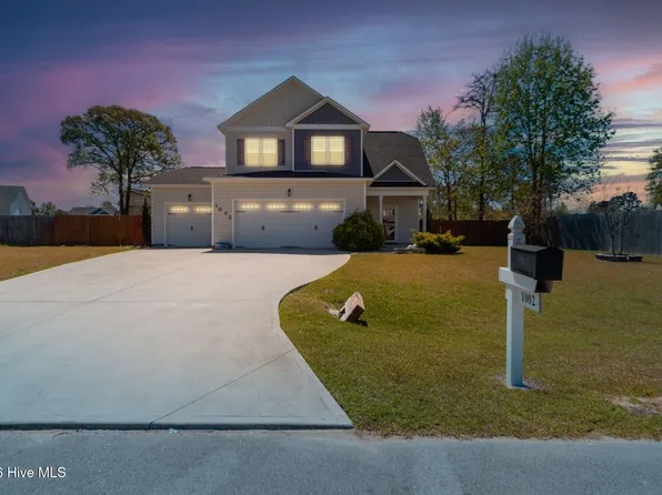 1002 Bison Trail, Jacksonville, NC 28546