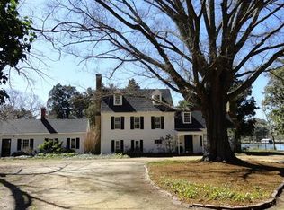 758 Hunts Rd, Port Haywood, VA 23138