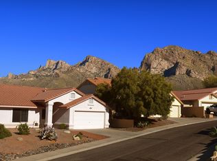 9970 N Laurelwood Dr, Tucson, AZ 85737