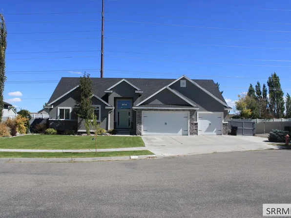 1194 N Indian Hollow Dr, Ammon, ID 83401