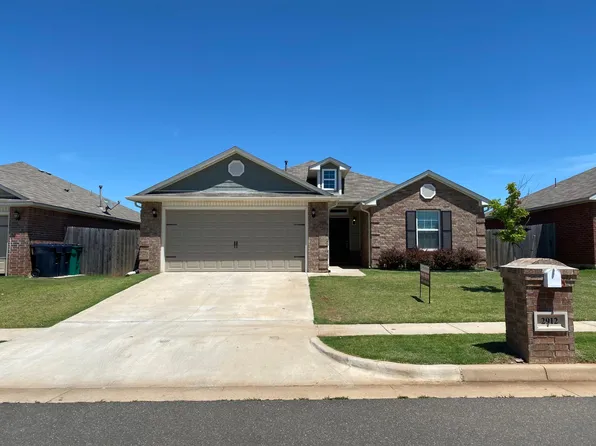2912 Sun Berry Way, Yukon, OK 73099