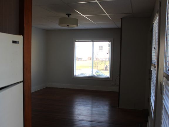 View from Kitchen into Main Room