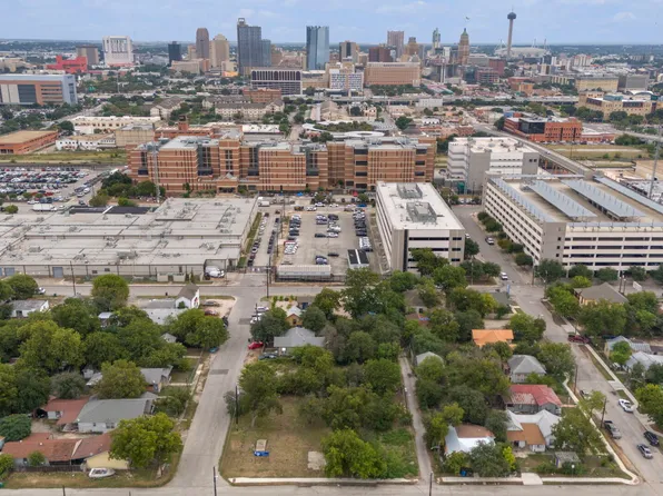 216 N RICHTER ST LOT S, San Antonio, TX 78207