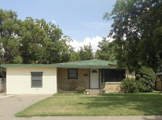 1503 Parr St, Amarillo, TX 79106