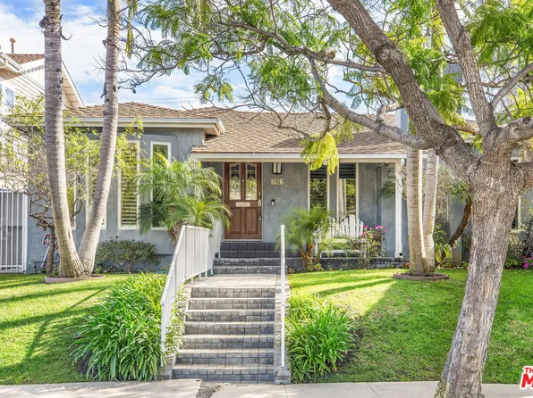 1626 S Canfield Ave, Los Angeles, CA 90035