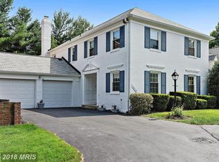 10215 Gainsborough Rd, Potomac, MD 20854