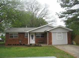 315 Kevin Rd, Prague, OK 74864