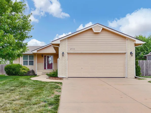 2914 E Kite St, Wichita, KS 67219