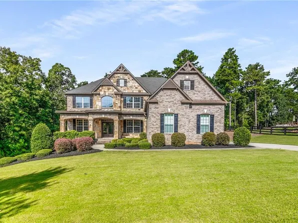1606 Heritage Pass, Milton, GA 30004