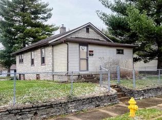 1243 Crosshall St, Richmond, IN 47374