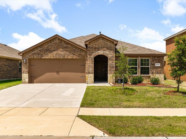 Home for Sale in Forney TX