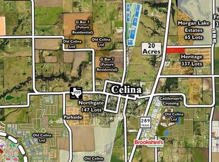 0 Preston Rd, Celina, TX 75009