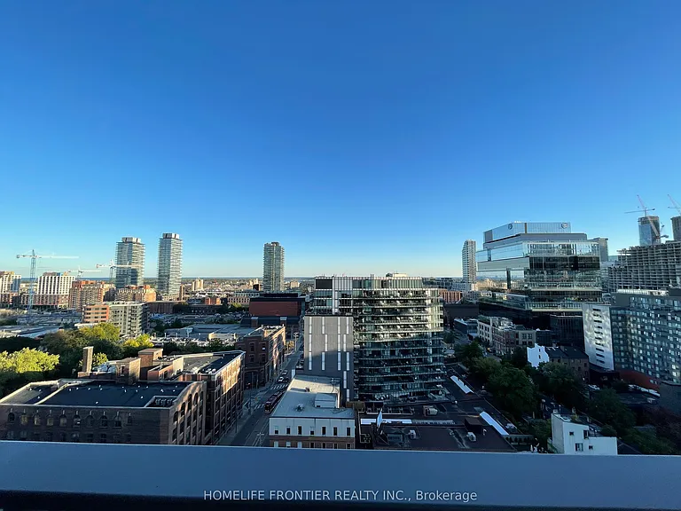 120 Parliament St #1509 — Photo 14