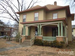 305 W Harding Ave, Pine Bluff, AR 71601