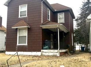 1911 S 8th St, Terre Haute, IN