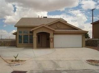 9908 Antonia Arco, El Paso, TX 79924