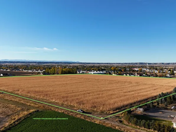 TBD Lane 9 1/2, Powell, WY 82435