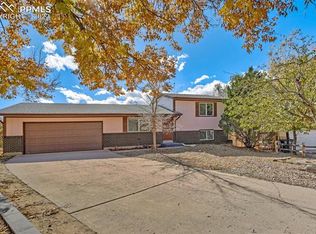 2723 Montebello Dr W, Colorado Springs, CO 80918