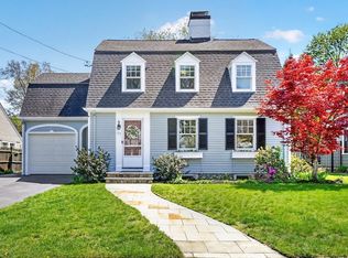 57 Sheffield Rd, Melrose, MA 02176