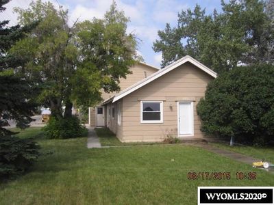 195 S Cedar St, Buffalo, WY, 82834