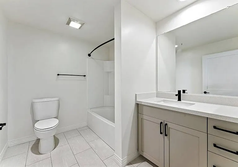 Penthouse Bathroom