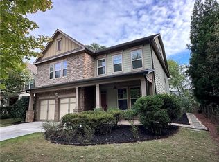 1140 Krobot Way, Milton, GA 30004